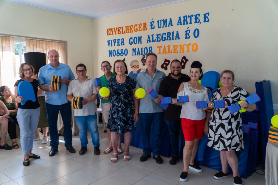 Prefeitura de Bituruna anuncia a retomada das atividades na piscina do Ginásio Paulo Roberto Geyer