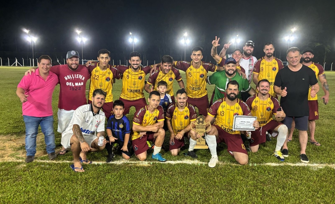 Torneio  marca abertura do Campeonato de Futebol 2025 e entrega de melhorias no Estádio Farid A...