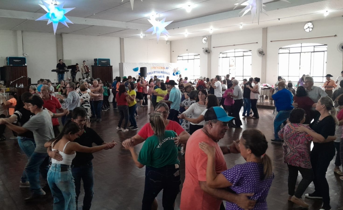 Encontro da Melhor Idade retorna com programação especial nesta quinta-feira (24)