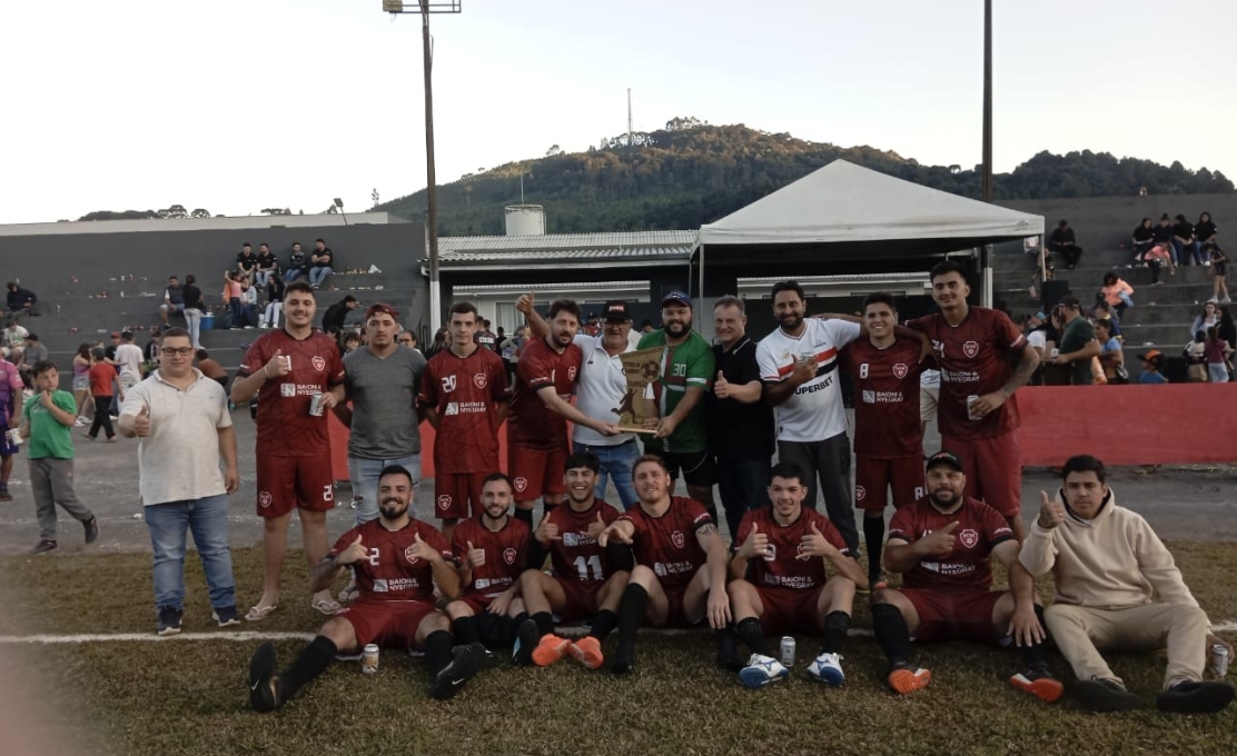 Torneio de Futebol encerra com sucesso as homenagens ao trabalhador biturunense