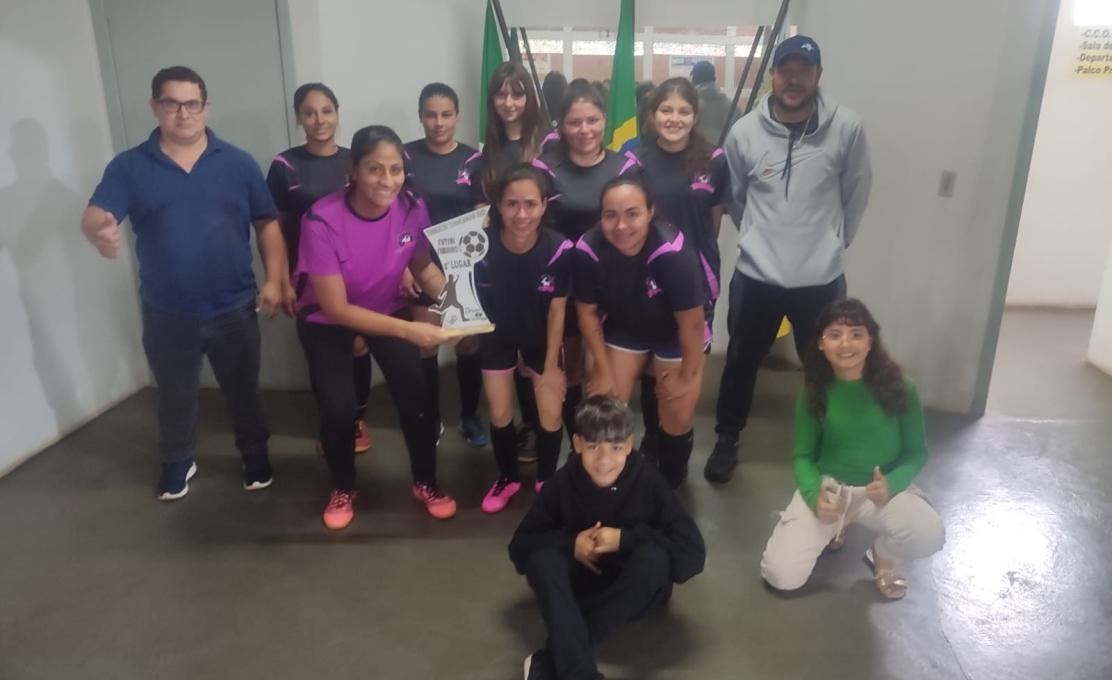 Torneio do Trabalhador movimenta Ginásio de Esportes com Futsal e Voleibol 
