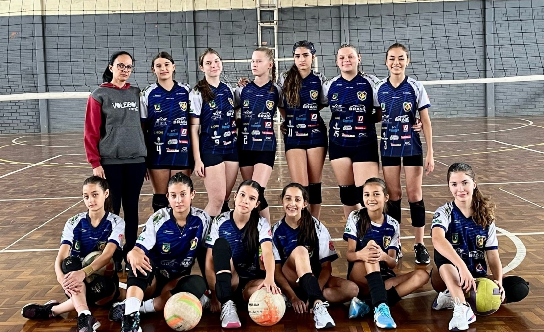 Equipes de Bituruna garantem vaga na fase regional dos Jogos Escolares 2025