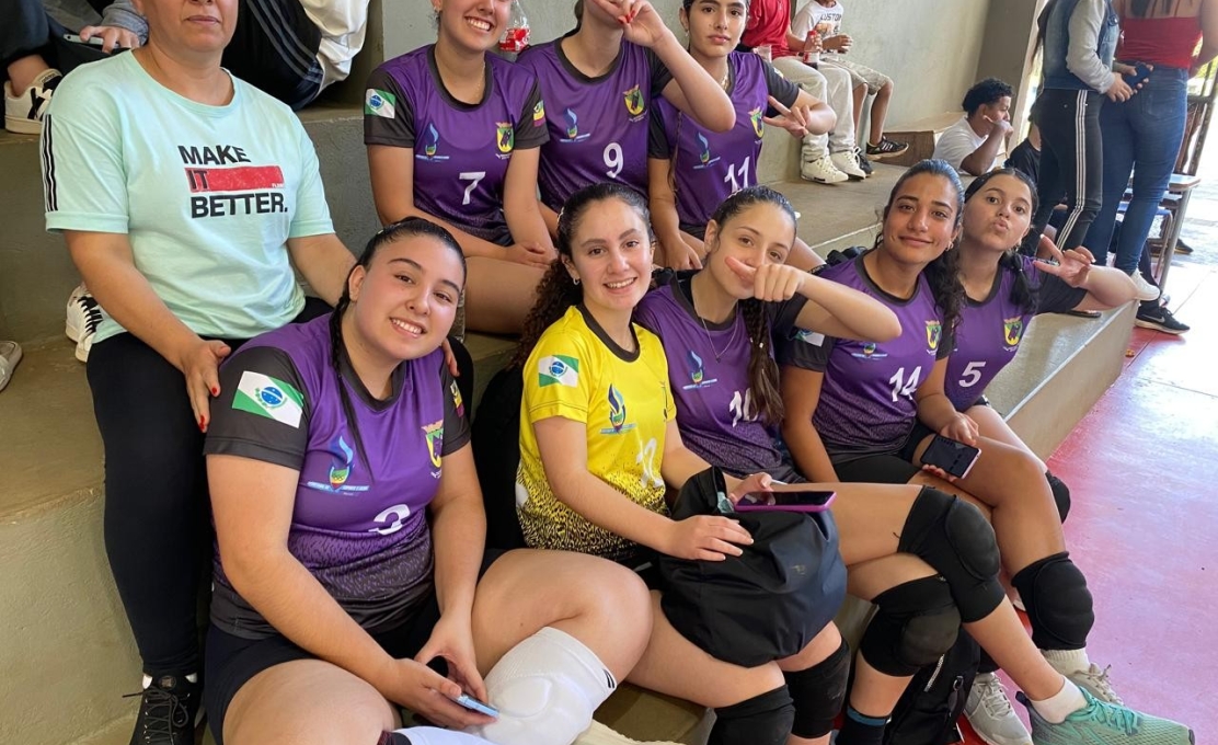 Bituruna garante classificação para a 2ª fase dos Jogos da Juventude do Paraná
