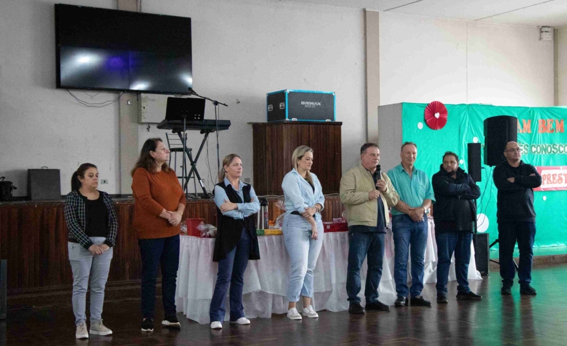 Atividades da Melhor Idade retornam com grande participação e programação animada em Biturun...