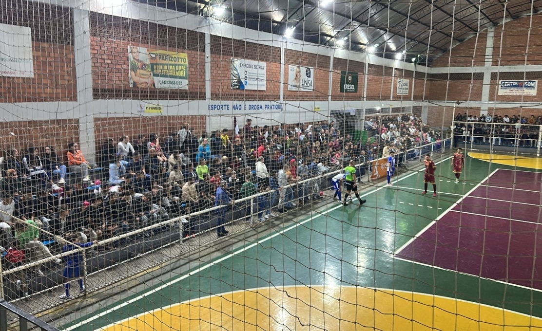 Final de semana movimenta o esporte em Bituruna com grandes resultados nas competições locais ...