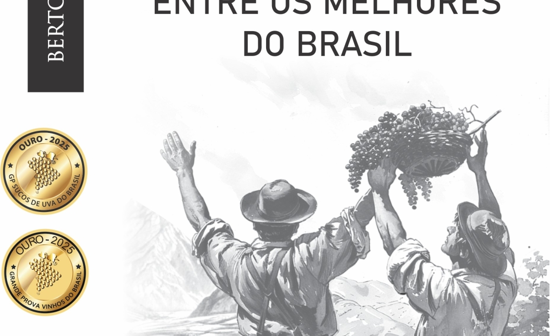 Vinícola Bertoletti conquista 12 premiações em competição nacional e reforça Bituruna no c...