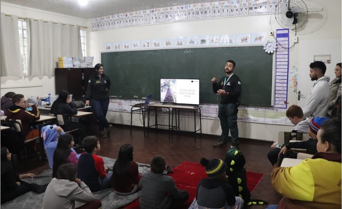 Escolas Municipais promovem conscientização ambiental e encerram atividades com exposição