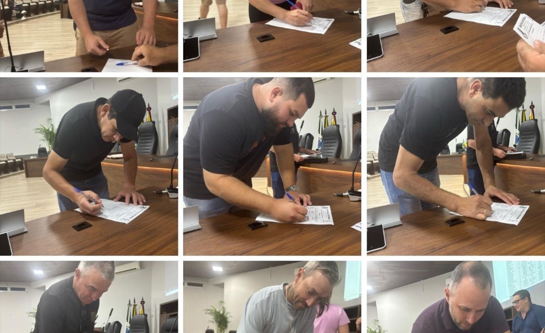 Seguem os preparativos para a 14ª Olimbairros