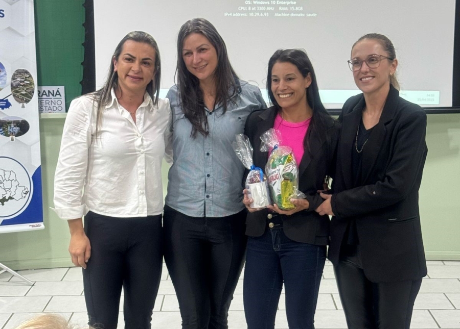Projeto Bem-Te-Ver garante 1º lugar na 3ª Mostra Regional de Práticas em Saúde Pública