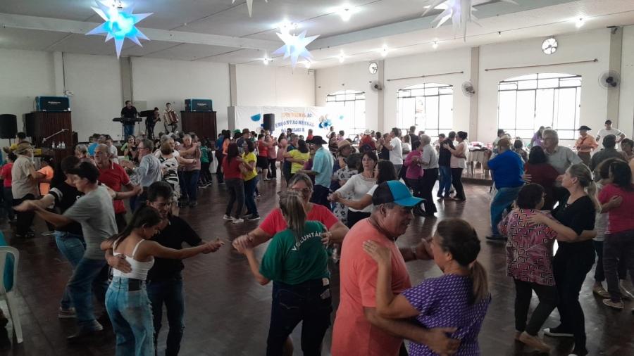 Encontro da Melhor Idade retorna com programação especial nesta quinta-feira (24)