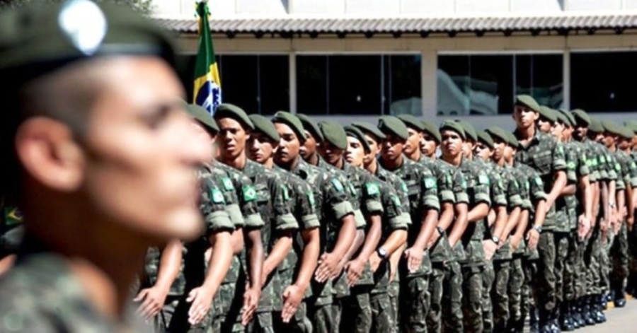 Atenção: jovens de 2007 devem se alistar até 30 de junho