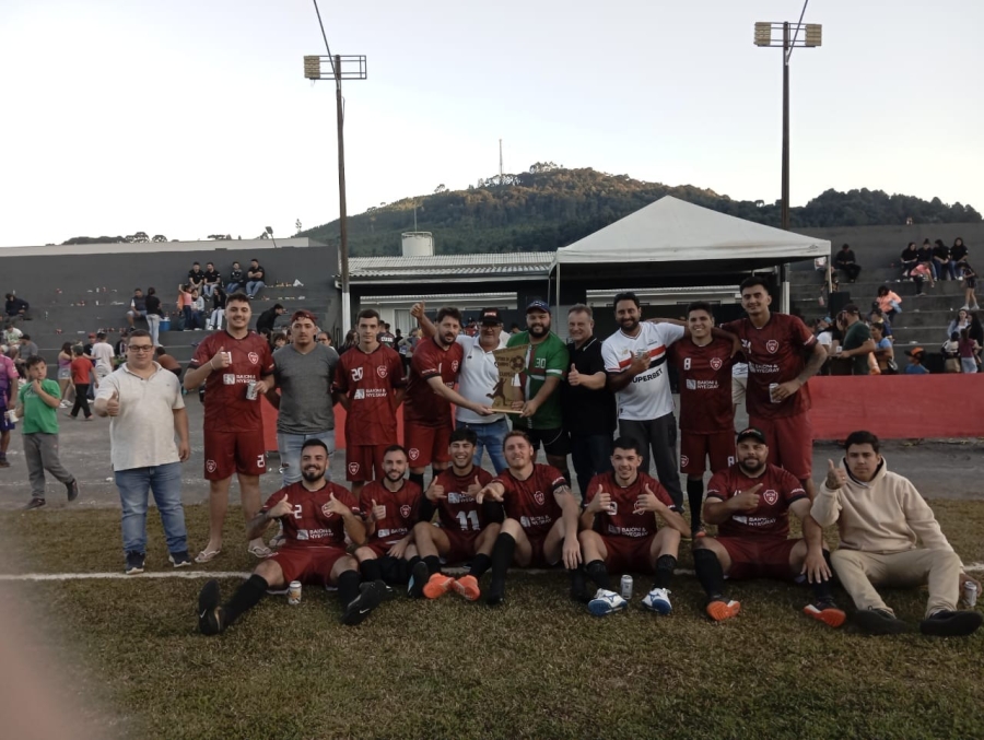 Torneio de Futebol encerra com sucesso as homenagens ao trabalhador biturunense