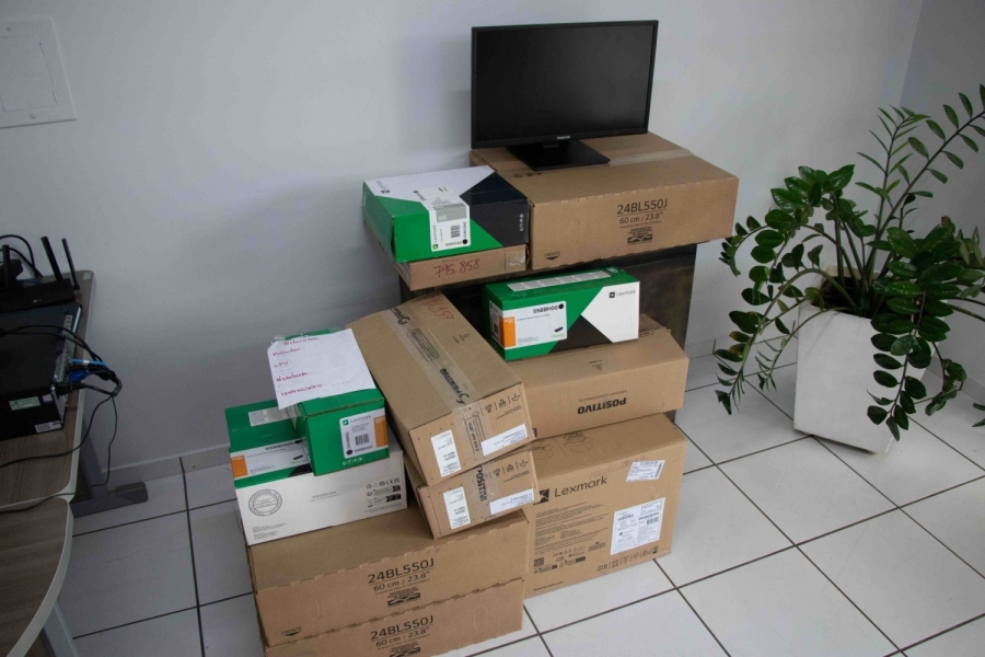Agência do Trabalhador de Bituruna é reforçada com novos equipamentos