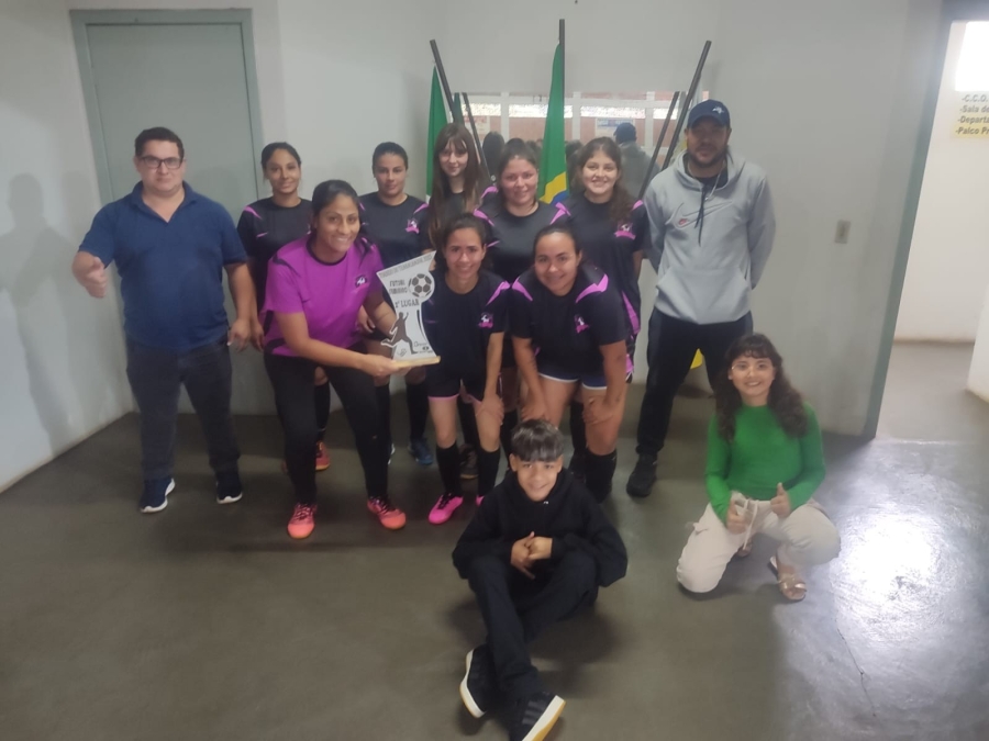 Torneio do Trabalhador movimenta Ginásio de Esportes com Futsal e Voleibol 