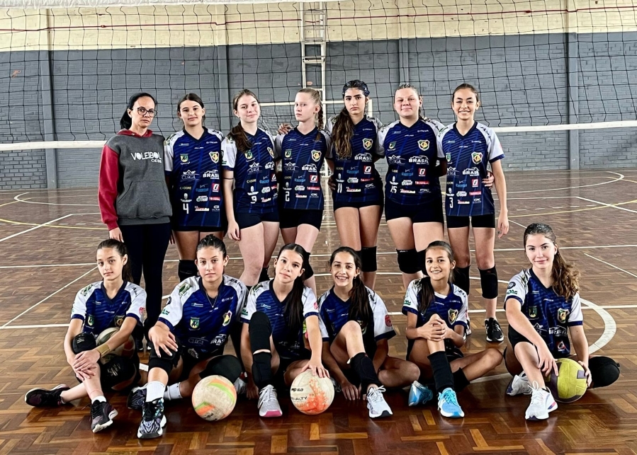 Equipes de Bituruna garantem vaga na fase regional dos Jogos Escolares 2025