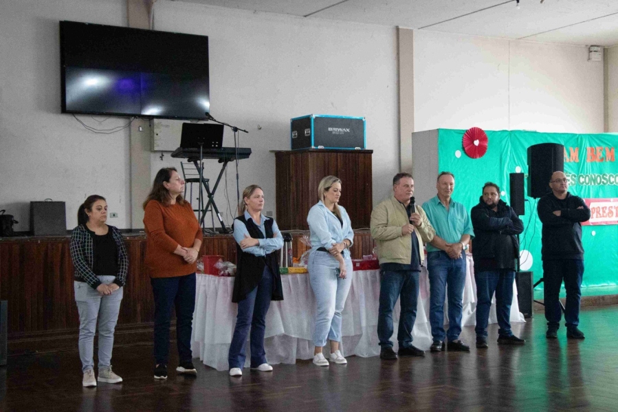 Atividades da Melhor Idade retornam com grande participação e programação animada em Bituruna