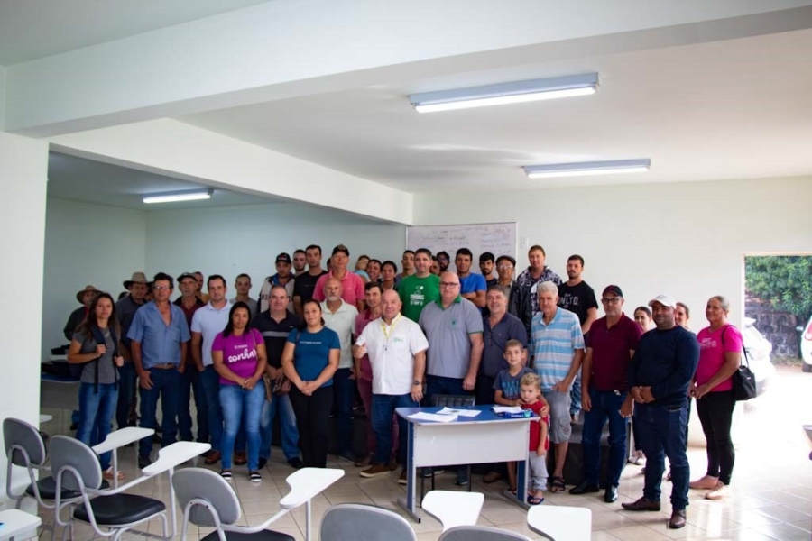 Prefeitura lança programa de assistência técnica para apicultores