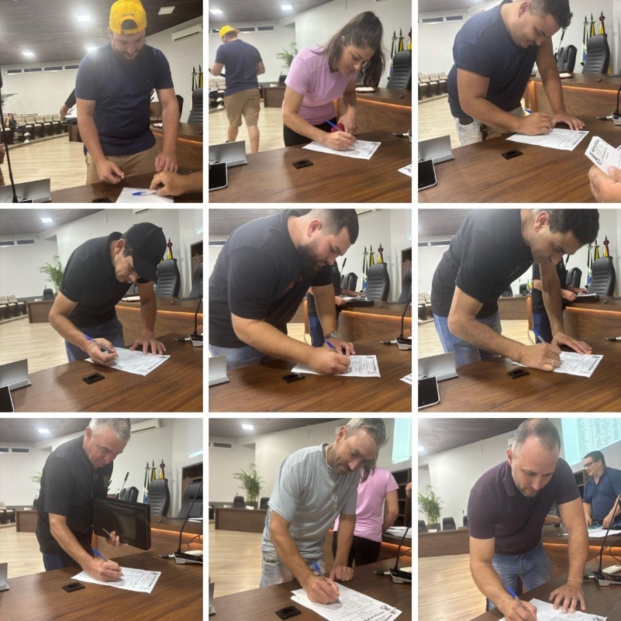 Seguem os preparativos para a 14ª Olimbairros