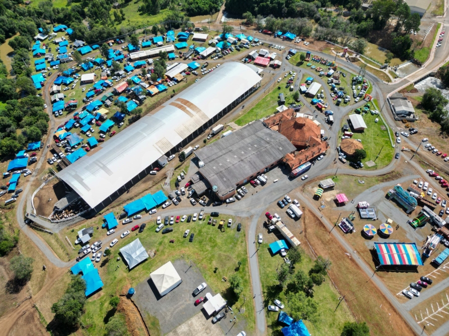 Novas melhorias e grande público marcam Rodeio Crioulo e Festa da Uva em Bituruna